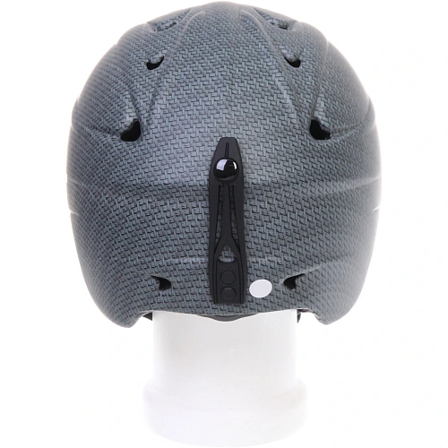 Шлем защитный для зимних видов спорта MS-86 Grey, размер L (59-61)_7