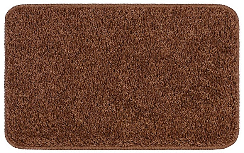 Коврик 50x80см ETHNIC коричневый