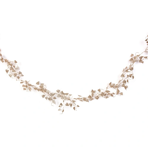 Украшение новогоднее Сияющее волшебство 1,80 м, Шампань_3