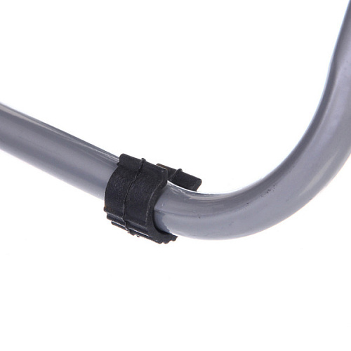 Тележка хозяйственная с сумкой (922733см, колеса 16см,грузоподъемность до 30 кг) грибы DC308_8