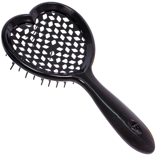 Расческа массажная Сosmo style, цвет чернильная ночь, 20510см (коробка PVS)_7