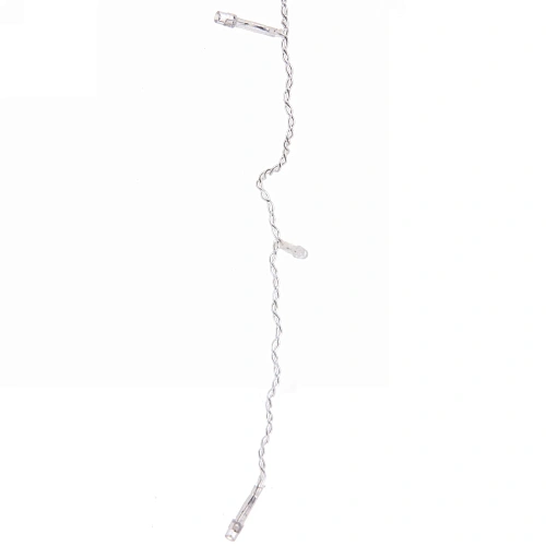 Гирлянда для дома БАХРОМА Мерцание ш3м в3050см 120 ламп LED, прозрачнпровод, авторежим, IP-20, СинийБелый мерцает (возможность соединения)_6