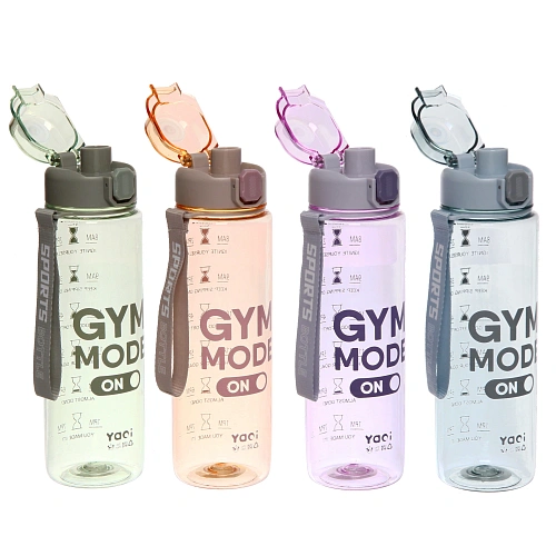 Бутылка спортивная YB-5211 (1000 мл)_5