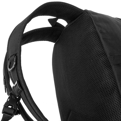 Рюкзак туристический 25л, цвет черный 80186_12