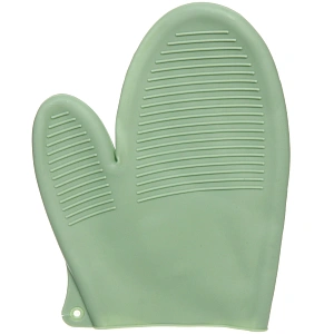 Прихватка варежка силиконовая "Macarons" 21см