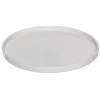 Тарелка керамическая для стейка "Perfetto" 25,5*2,6см, белая