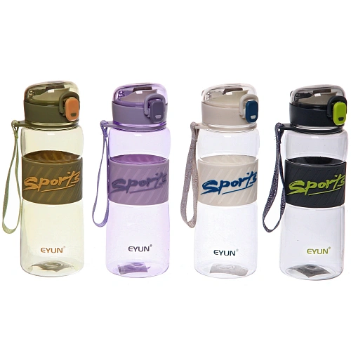 Бутылка спортивная YY-8700 (600 мл)