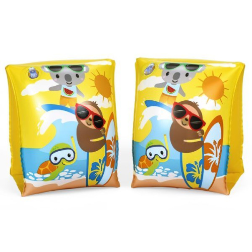 Нарукавники детские 23*15 см Surf Buddies Bestway (32042)