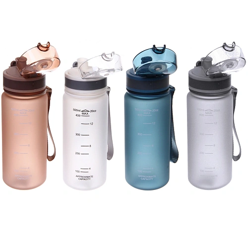 Бутылка спортивная YY-8612 (500 мл)_4