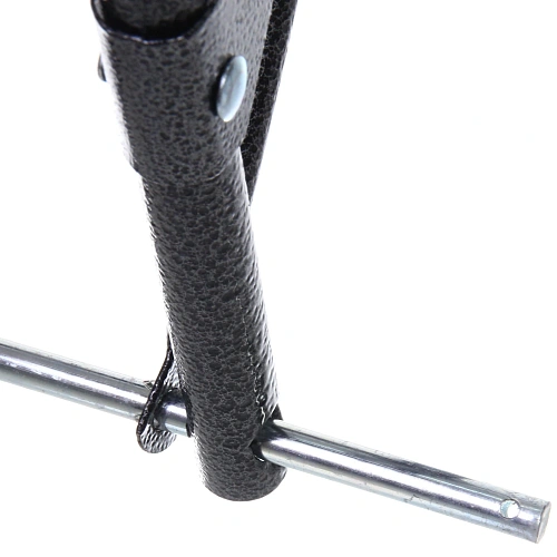 Тележка хозяйственная с сумкой (933326см, колеса 14 см, грузоподъемность до 25 кг) черная SYD-007_13