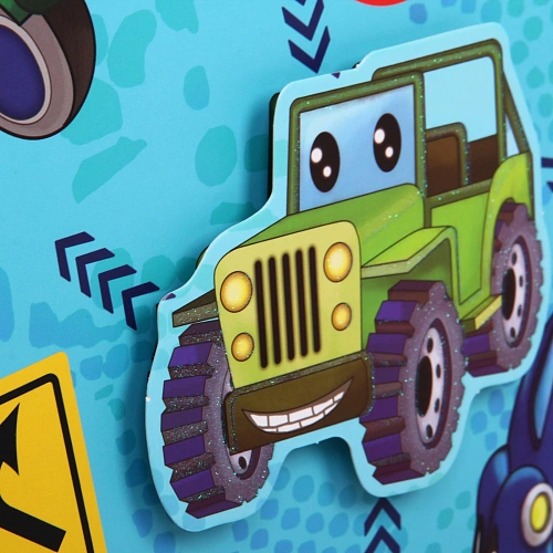 Пакет подарочный Лучшему другу 263210 см_8