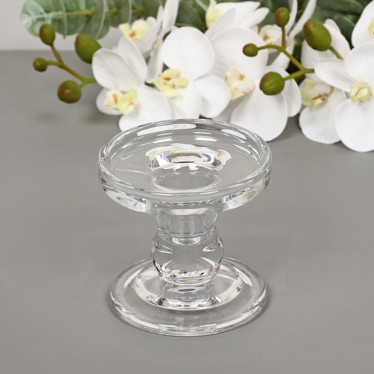 Подсвечник "Очарование" 8*8,5 см