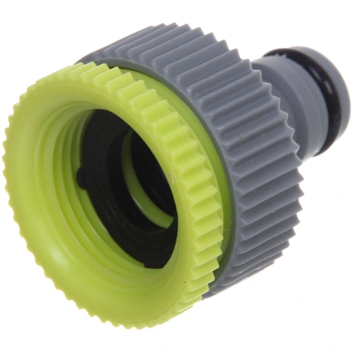 Адаптер-переходник внешний двухразмерный 34-1 Green ДоброСад_4