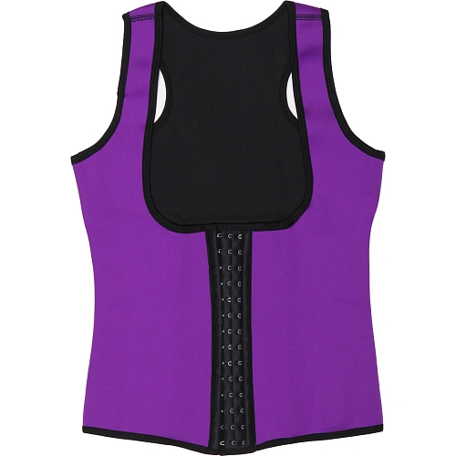 Майка для фитнеса Fitness c  крючками (р-р S), микс_6