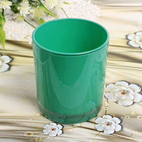 Подсвечник Радуга 8,810см цвет зеленый_3