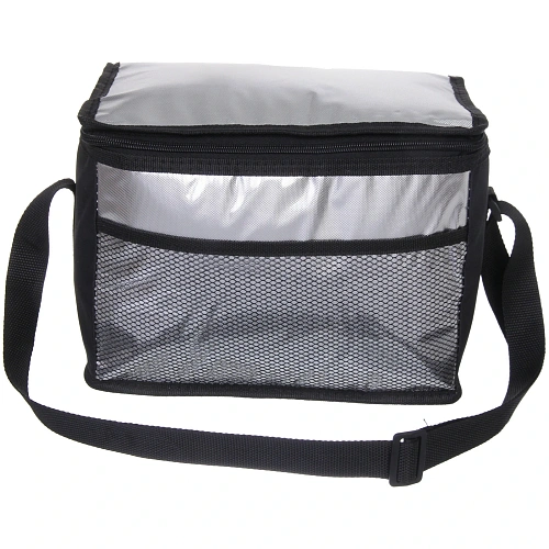 Термосумка 9 л, 281620 см, IC154-2, черный_4