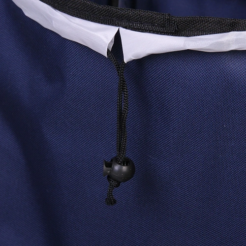 Тележка хозяйственная с сумкой (933326см, колеса 16см,грузоподъемность до 30 кг) города SYD-169_9