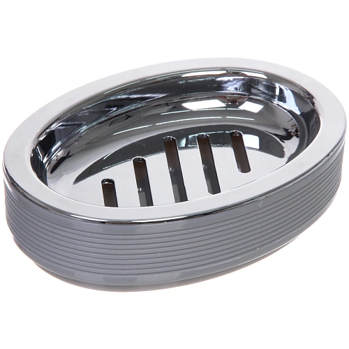 Мыльница Амадей серая_3