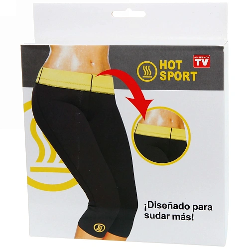 Бриджи для похудения Fitness ST-2022 (р-р XXL)_4