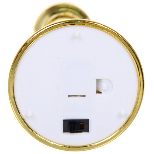 Сувенир с подсветкой Свеча - Элегия 530 см_4