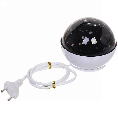 Диско-шар светодиодный Star lights 108 см, авторежим, 220V, RGB_3