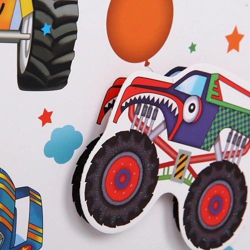 Пакет подарочный Лучшему другу 263210 см_5