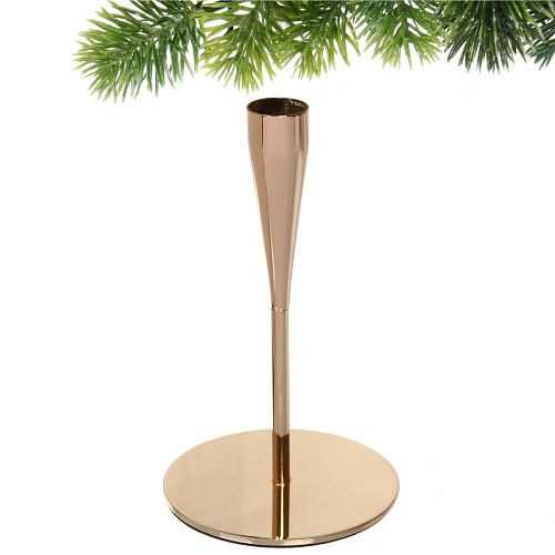 Подсвечник DESIRE 2,51017 см, Золото_3