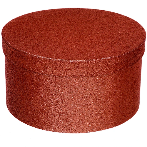 Коробка подарочная "Glow" 21,5*11,5 см, Red