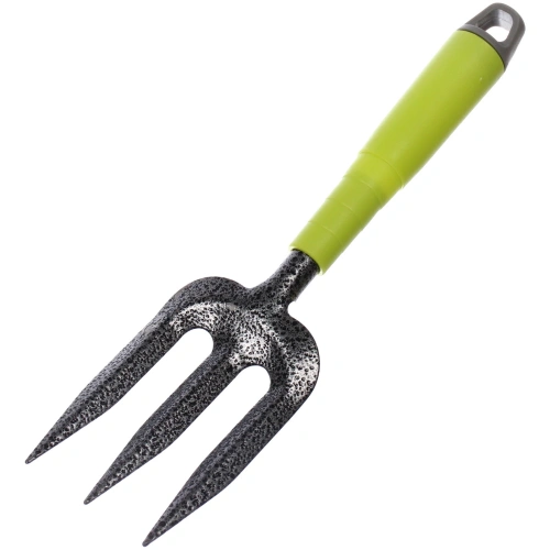 Вилка посадочная "Садовник" 30см пластиковая ручка ДоброСад