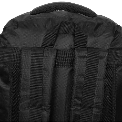 Рюкзак туристический 50л, цвет черный 306_11