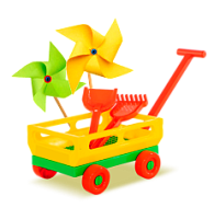 Развивающие игры и игрушки