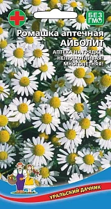 Семена Ромашка Айболит аптечная 0,05гр (УД) Е/П