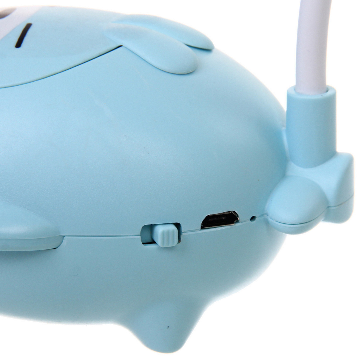 Настольная лампа "Sweet - Зверюшка" LED, USB 3w 5v, Голубой