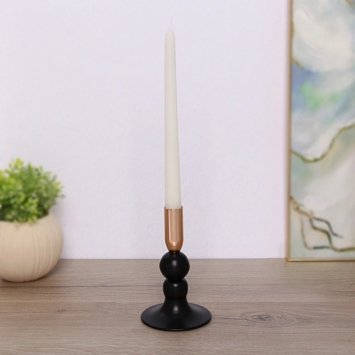 Подсвечник FARY TALE 916 см, Черныйзолото_4