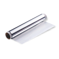 Фольга алюминиевая