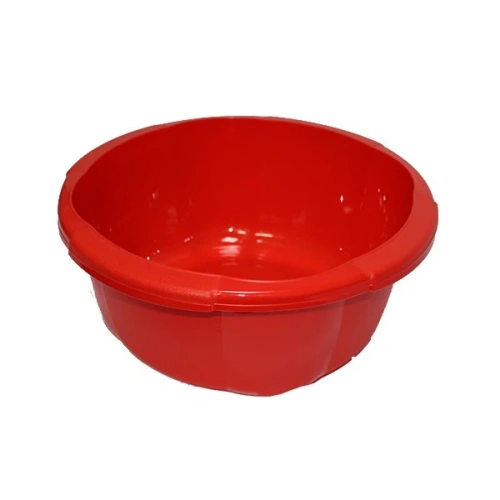 Таз Космея 12,5л красный*10 (Ангора)