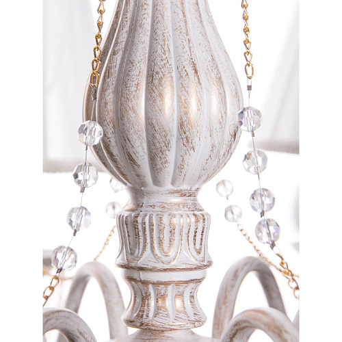 Люстра 540Вт Е14 6060100см 29-P8510WH+G_7