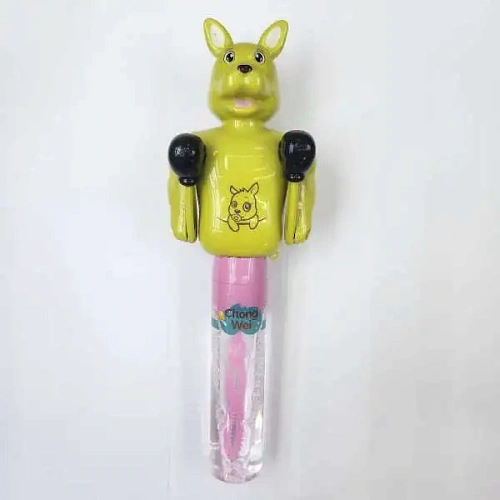 Мыльные пузыри "Кенгуру-боксёр" 22 см, 80 мл