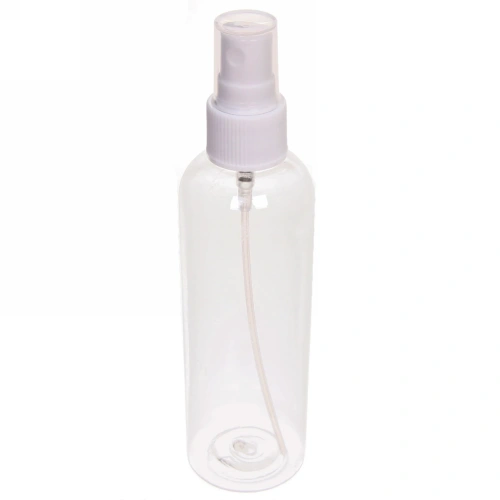 Пульверизатор косметический "КОМФОРТ", белая крышка, 120мл.