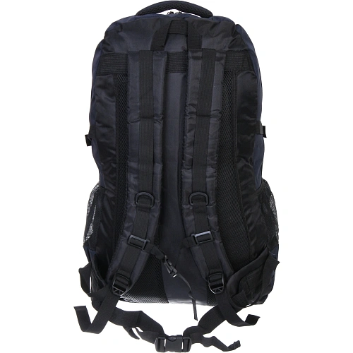 Рюкзак туристический 50л, цвет синий 306_6