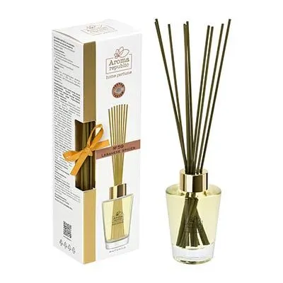 Ароматический диффузор в стеклянном флаконе 90 мл,"№59 Lebanese spices" AROMA REPUBLIC 