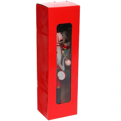 Фигурка новогодняя Щелкунчик - Волшебный марш 8,58,30,3 см_7