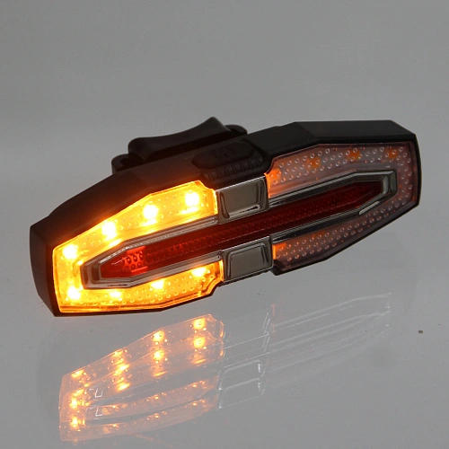 Фонарь велосипедный, задний West Biking YP0701426 (с дистанционным управлением)_12