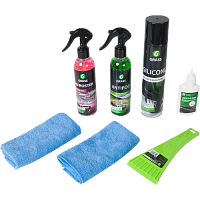 Уход за автомобилем