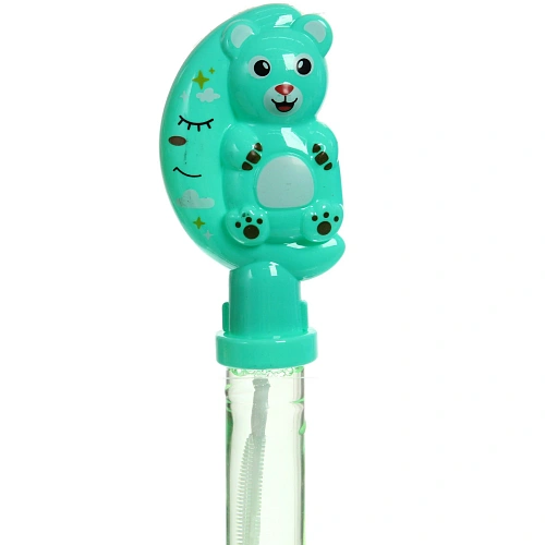Мыльные пузыри Сказочный мишка 37 см, 150 мл_9