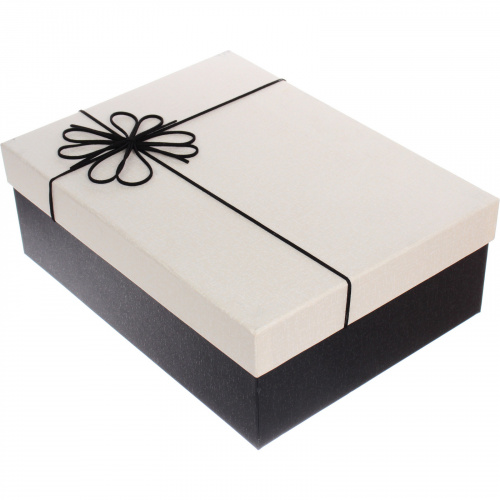 Коробка подарочная "Подарок для тебя" 33,5*25*11,5 см