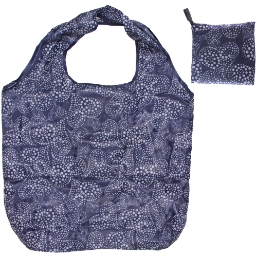 Сумка - шоппер "ИДЕЯДОМА", принт классика,65*46см/нагрузка до 10кг (инд. пакет истикер)