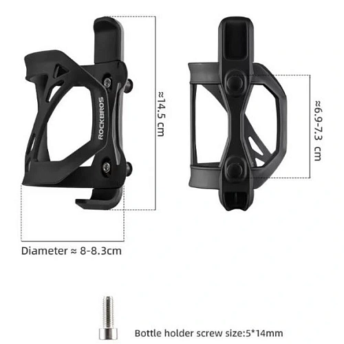 Флягодержатель Rockbros BC34_14