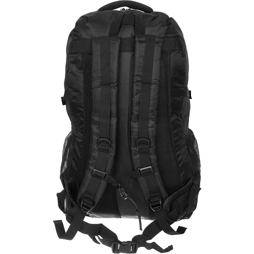 Рюкзак туристический 50л, цвет черный 306_6