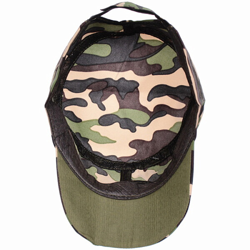 Кепка мужская Travel, цвет хаки, р58_11